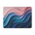 Fluid Harmony Waves - Toddler Blanket