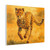Hunting Grace of the Cheetah - Matte Canvas, Stretched, 1.25"