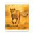 Hunting Grace of the Cheetah - Matte Canvas, Stretched, 1.25"