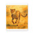 Hunting Grace of the Cheetah - Matte Canvas, Stretched, 1.25"