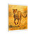 Hunting Grace of the Cheetah - Matte Canvas, Stretched, 1.25"