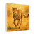 Hunting Grace of the Cheetah - Matte Canvas, Stretched, 1.25"