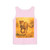 Hunting Grace of the Cheetah - Unisex Garment-Dyed Tank Top