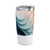 Fluid Harmony Waves - Ringneck Tumbler, 20oz