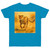 Hunting Grace of the Cheetah - Single Jersey T-shirt
