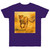 Hunting Grace of the Cheetah - Single Jersey T-shirt
