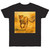 Hunting Grace of the Cheetah - Single Jersey T-shirt