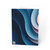 Fluid Harmony Waves - Greeting Cards