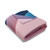 Fluid Harmony Waves - Arctic Fleece Blanket