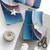 Fluid Harmony Waves - Wrapping Papers