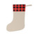 Fluid Harmony Waves - Christmas Stocking