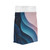 Fluid Harmony Waves - Polyester Lunch Bag