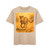 Hunting Grace of the Cheetah - Men's Acid Washed Heavy Oversize Tee