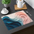 Fluid Harmony Waves - Placemat, 1pc