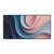 Fluid Harmony Waves - Desk Mats