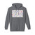 Charming Meadow Bliss - Unisex Hooded Sweatshirt, Made in US