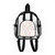 Charming Meadow Bliss - Clear Stadium Backpack