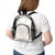Charming Meadow Bliss - Clear Stadium Backpack