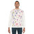 Charming Meadow Bliss - Unisex Sweatshirt (AOP)