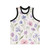 Charming Meadow Bliss - Unisex Basketball Jersey (AOP)