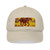 Hunting Grace of the Cheetah - Organic Baseball Cap (Embroidery)