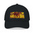 Hunting Grace of the Cheetah - Organic Baseball Cap (Embroidery)
