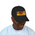 Hunting Grace of the Cheetah - Organic Baseball Cap (Embroidery)