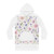 Charming Meadow Bliss - Women's Hoodie Dress (AOP)