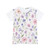 Charming Meadow Bliss - Women's Short Sleeve Shirt (AOP)