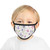 Charming Meadow Bliss - Kid's Face Mask