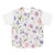 Charming Meadow Bliss - Men's Baseball Jersey (AOP)