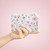 Charming Meadow Bliss - Mini Clutch Bag