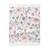 Charming Meadow Bliss - Soft Fleece Baby Blanket