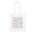 Charming Meadow Bliss - Cotton Tote