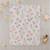 Charming Meadow Bliss - Toddler Blanket