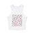 Charming Meadow Bliss - Women's Micro Rib Racer Tank Top