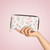 Charming Meadow Bliss - Zipper Wallet