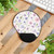 Charming Meadow Bliss - Mouse Pad With Wrist Rest