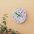 Charming Meadow Bliss - Acrylic Wall Clock