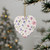 Charming Meadow Bliss - Ceramic Ornaments (1pcs, 5pcs, 10pcs, 20pcs)