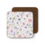 Charming Meadow Bliss - Hardboard Back Coaster