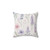 Charming Meadow Bliss - Spun Polyester Square Pillow