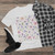 Charming Meadow Bliss - Men's Lightweight V-Neck Tee