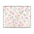 Charming Meadow Bliss - Polyester Blanket