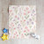 Charming Meadow Bliss - Throw Blanket