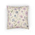 Charming Meadow Bliss - Woven Pillow