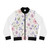 Charming Meadow Bliss - Women's Bomber Jacket (AOP)