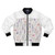 Charming Meadow Bliss - Men's Bomber Jacket (AOP)