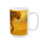 Hunting Grace of the Cheetah - Ceramic Mug, (11oz, 15oz)