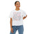 Charming Meadow Bliss - Women's Boxy Tee